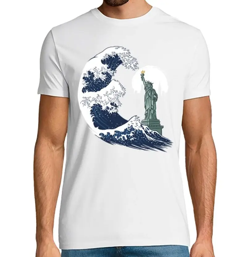 Tostadora T-shirt Uomo 1475915