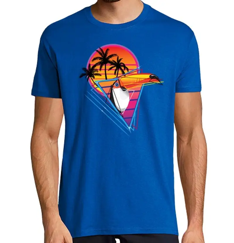 Tostadora T-shirt Uomo 1454696