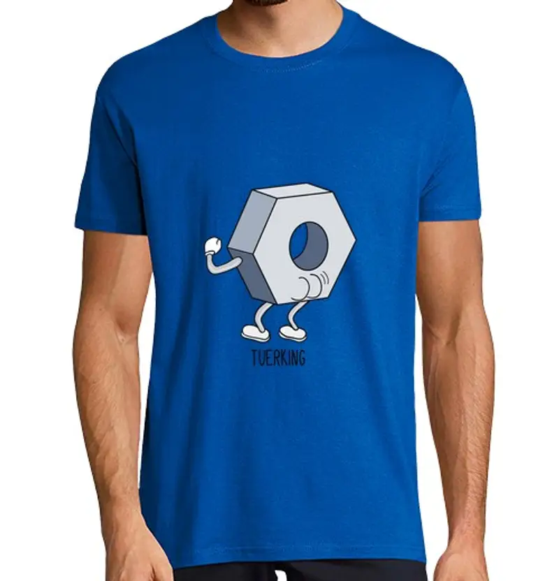 Tostadora T-shirt Uomo 1460500