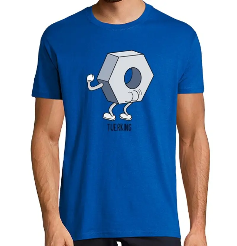 Tostadora T-shirt Uomo 1438160