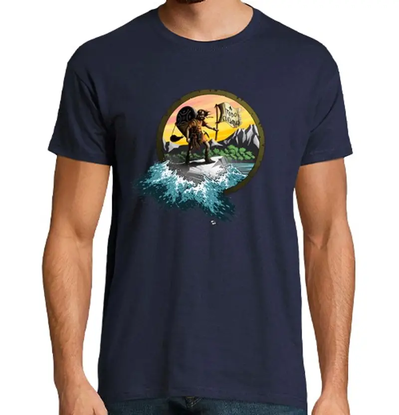 Tostadora T-shirt Uomo 1456783