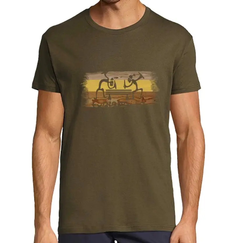 Tostadora T-shirt Uomo 1437623