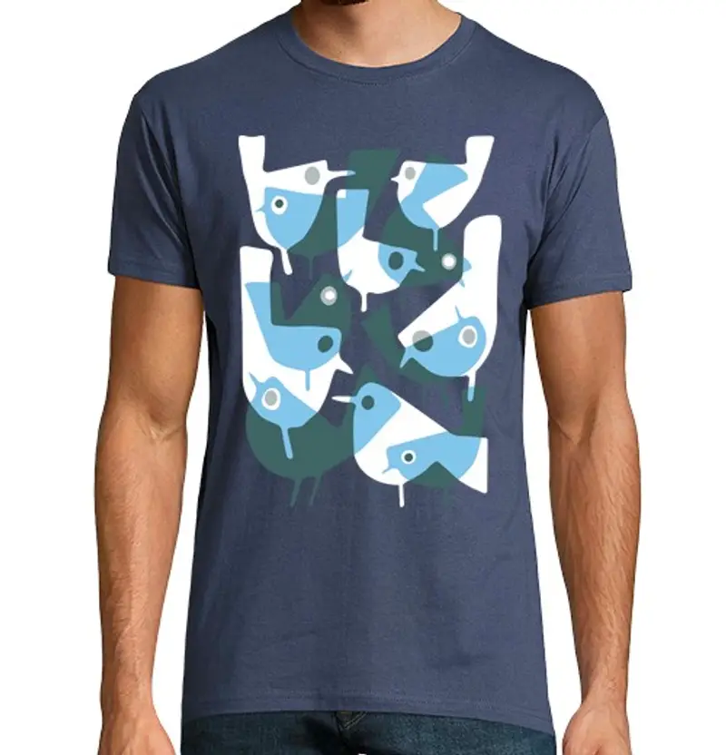 Tostadora T-shirt Uomo 1446962