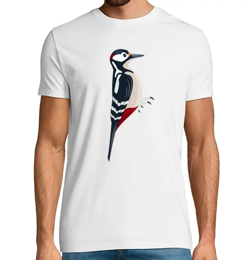 Tostadora T-shirt Uomo Rosso 1462221