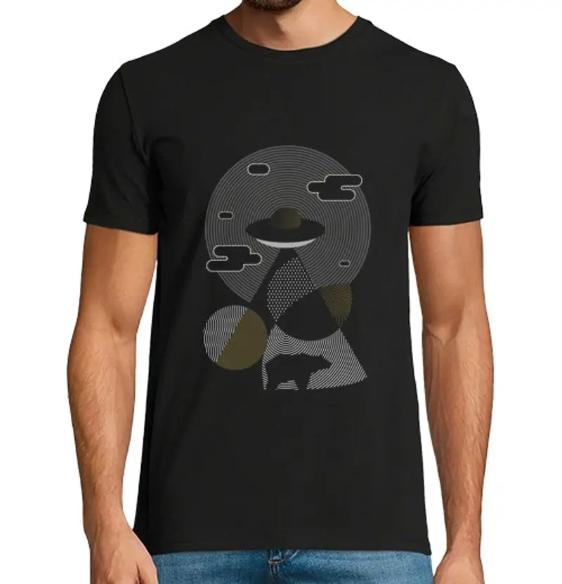 Tostadora T-shirt Uomo 1442387