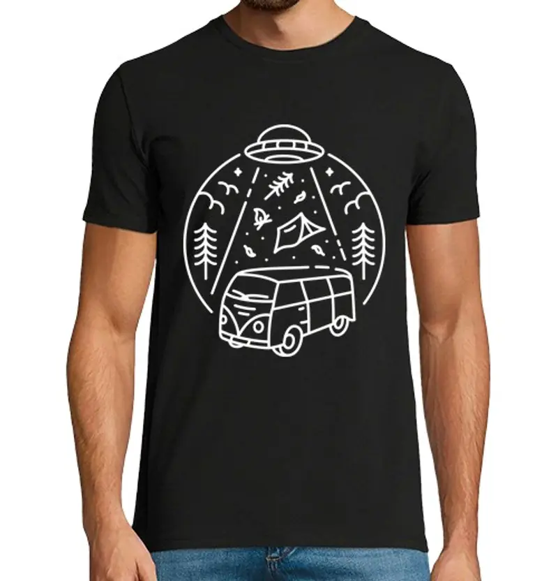 Tostadora T-shirt Uomo 1439292