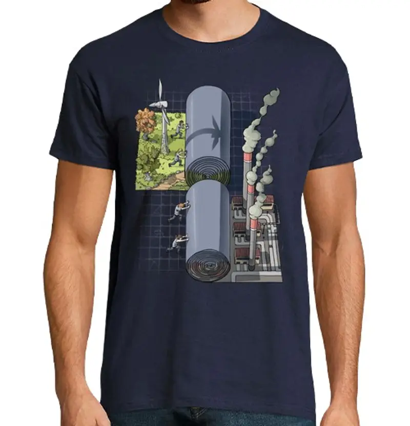 Tostadora T-shirt Uomo 1449070