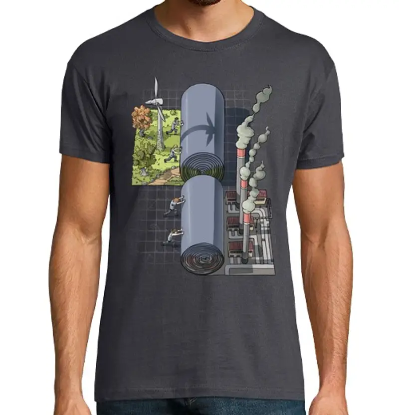 Tostadora T-shirt Uomo 1435340