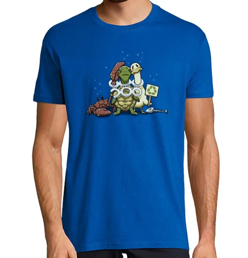 Tostadora T-shirt Uomo 1442417