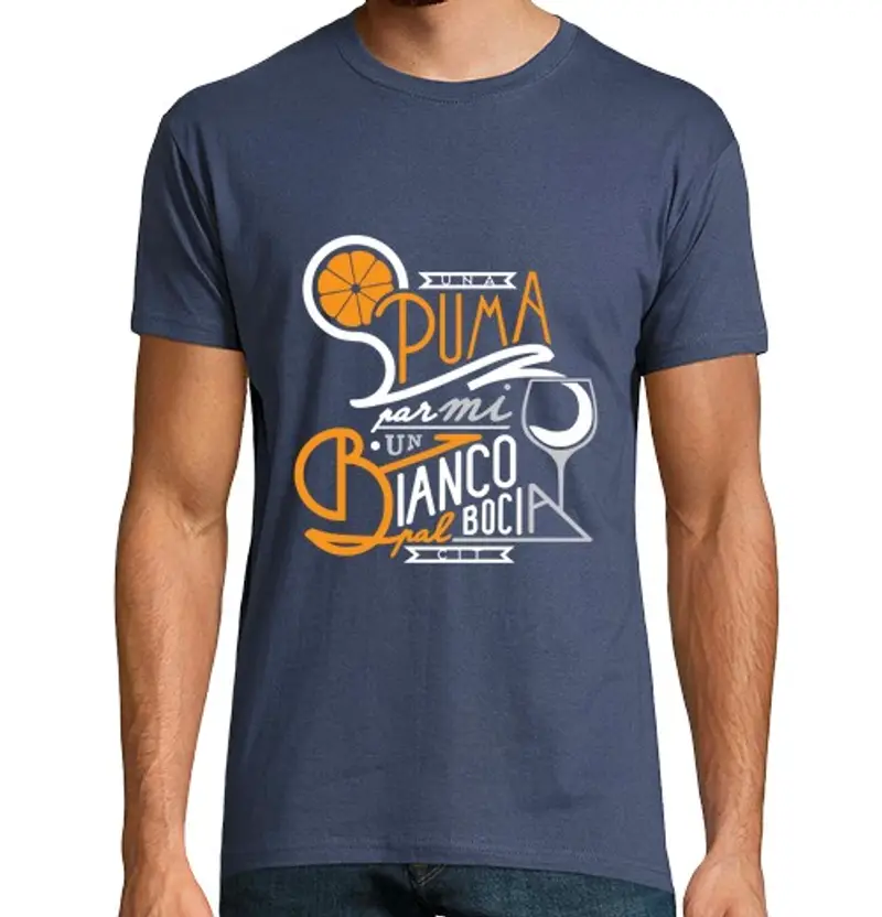 Tostadora T-shirt Uomo Bianco 1440813