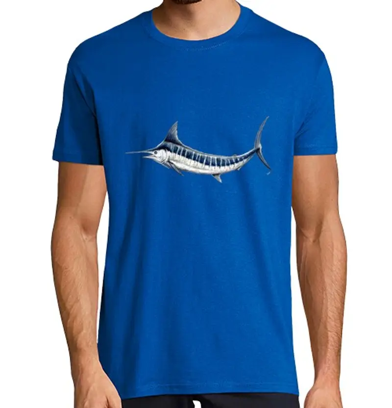 Tostadora T-shirt Uomo Blu 1450799
