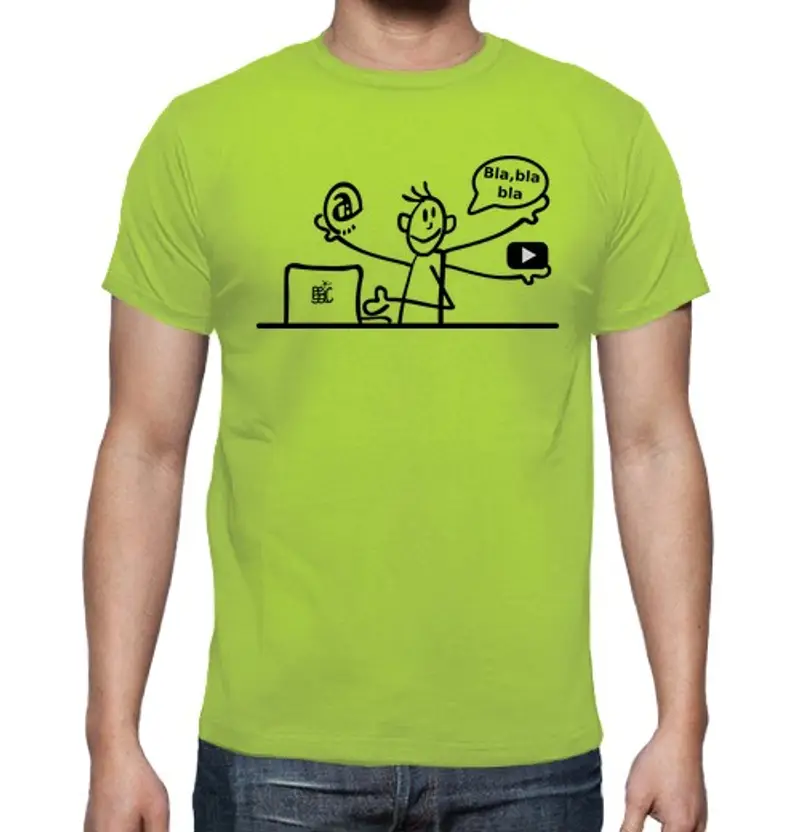 Tostadora T-shirt Uomo 1474978