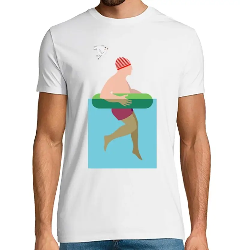 Tostadora T-shirt Uomo 1464110