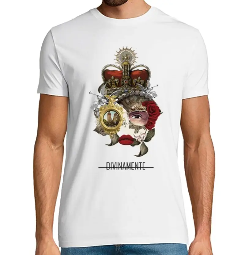 Tostadora T-shirt Uomo 1464219