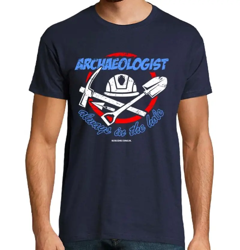 Tostadora T-shirt Uomo Blu 1441634