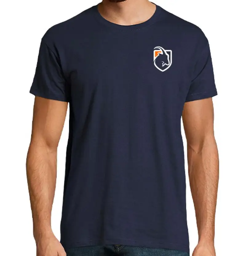 Tostadora T-shirt Uomo Blu 1475784