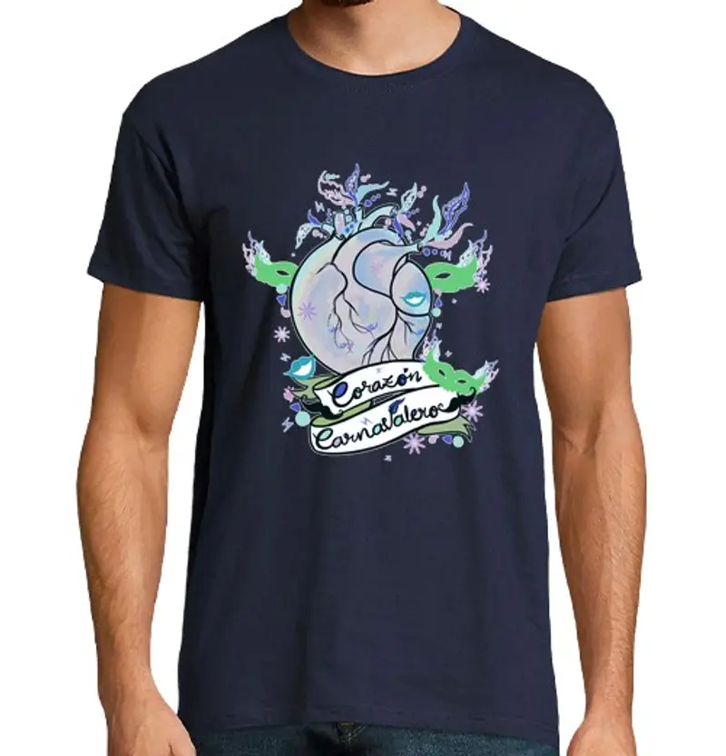 Tostadora T-shirt Uomo Blu 1452272