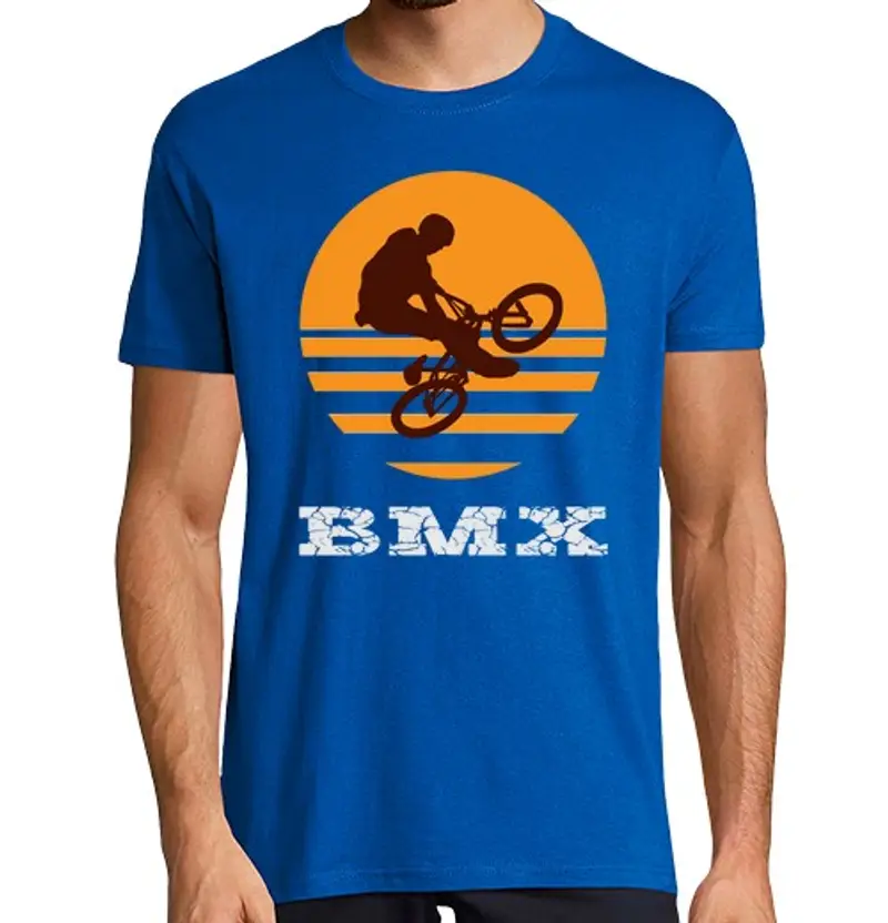 Tostadora T-shirt Uomo Blu 1463724