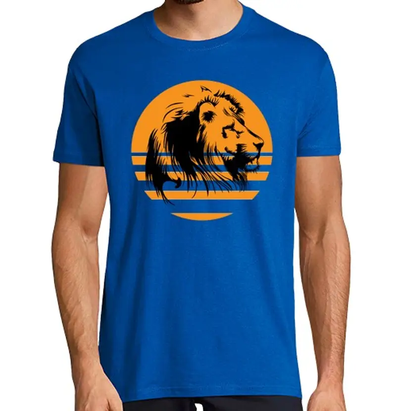 Tostadora T-shirt Uomo Blu 1458653