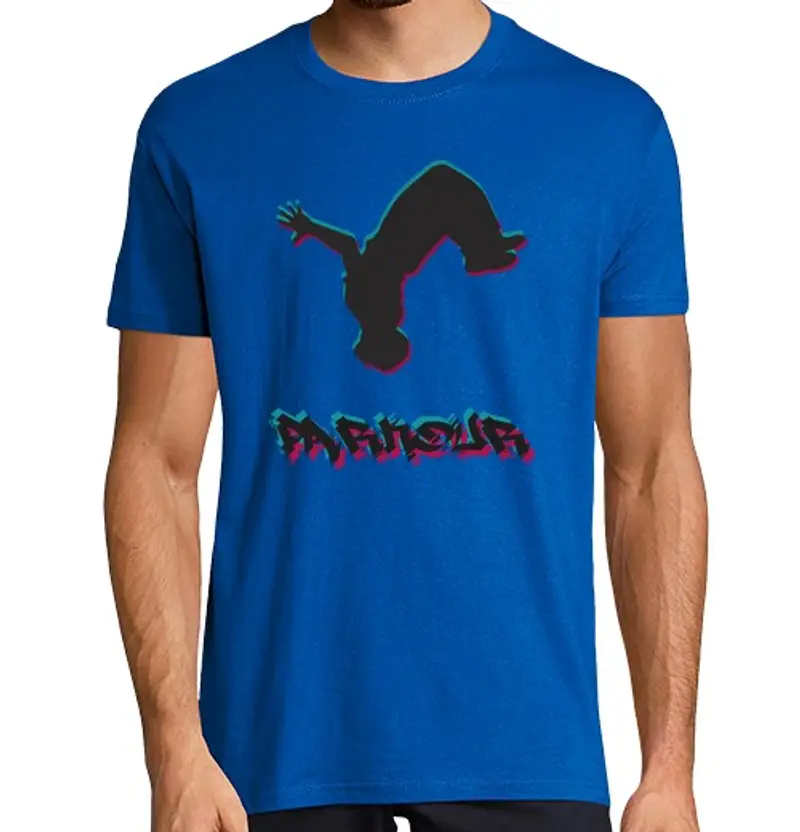 Tostadora T-shirt Uomo Blu 1458667