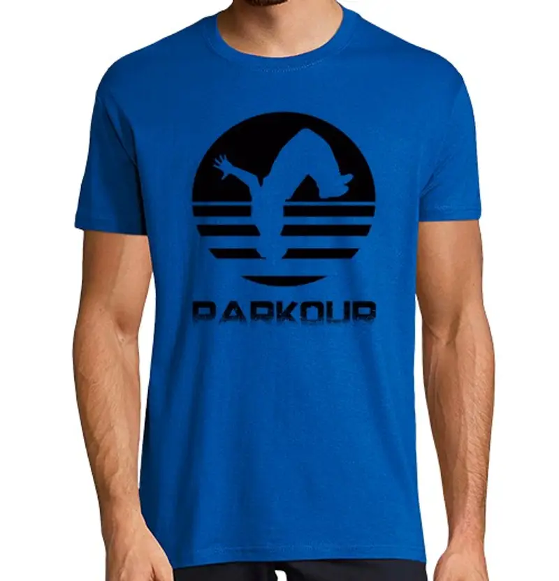 Tostadora T-shirt Uomo Blu 1474300