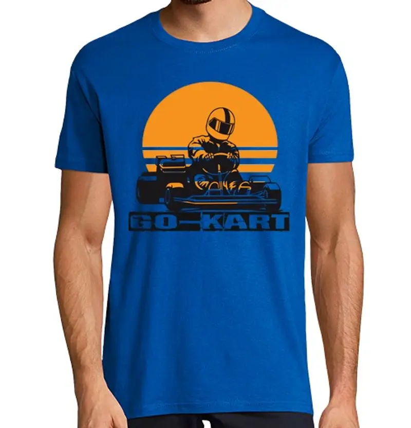 Tostadora T-shirt Uomo Blu 1463496