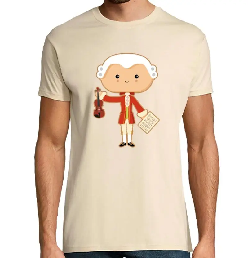 Tostadora T-shirt Uomo Crema 1452487