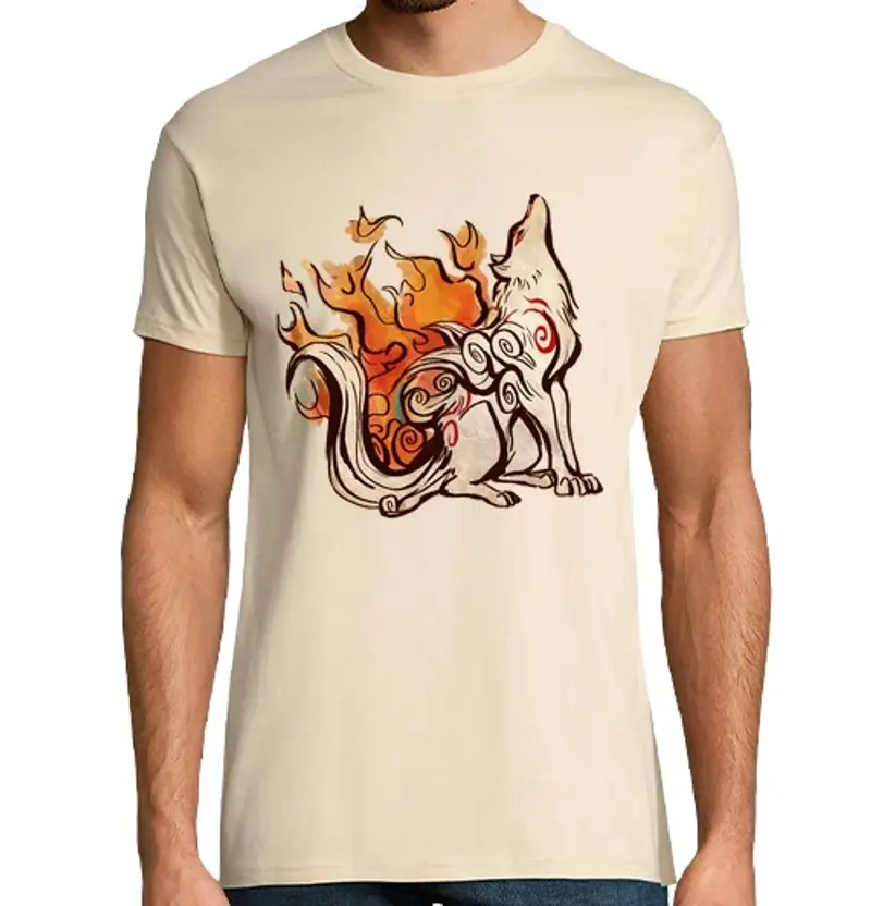 Tostadora T-shirt Uomo Crema 1442291