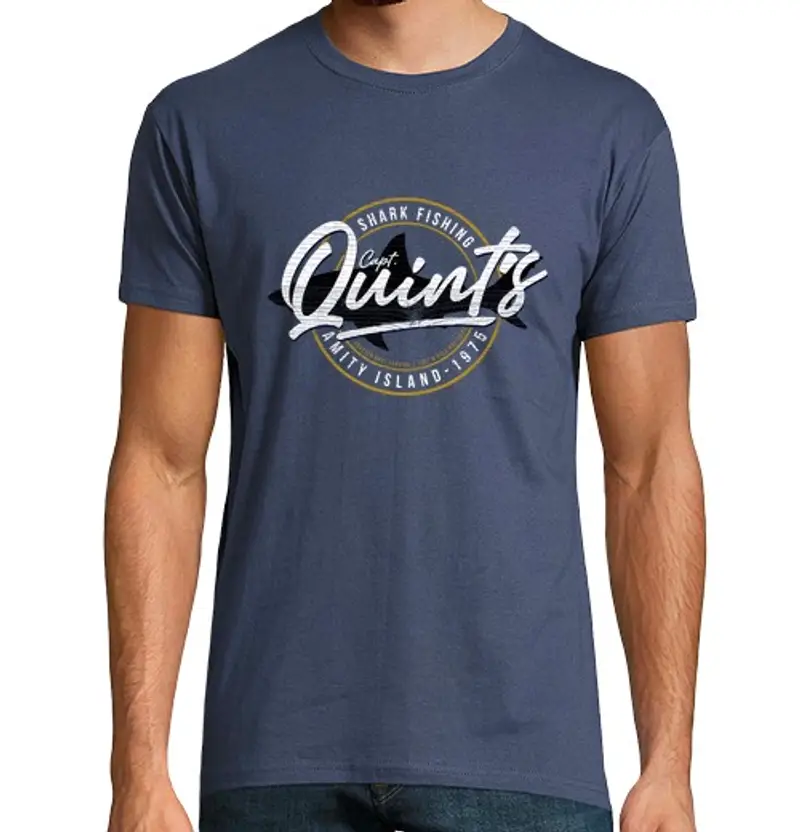 Tostadora T-shirt Uomo Denim 1464085