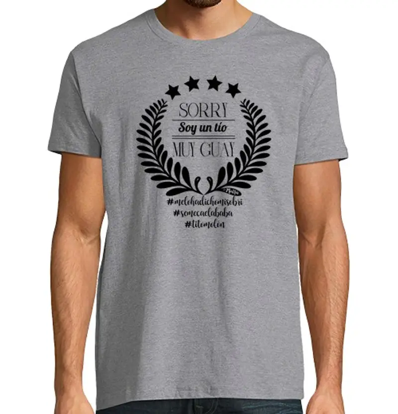 Tostadora T-shirt Uomo Grigio 1465845