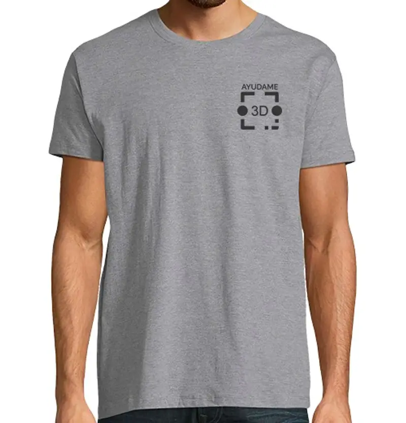 Tostadora T-shirt Uomo Grigio 1449873