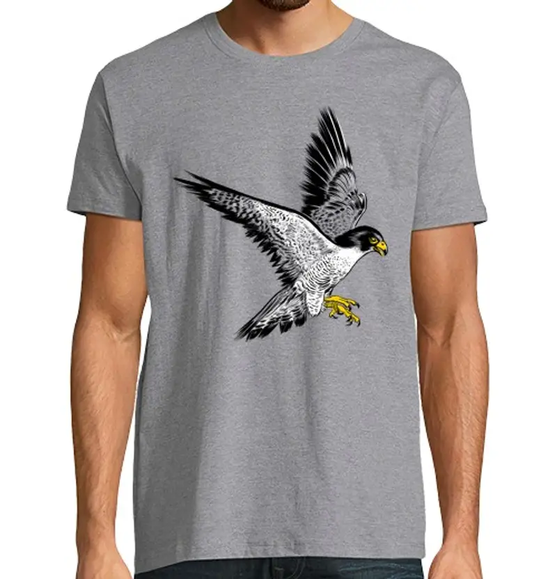 Tostadora T-shirt Uomo Grigio 1475008