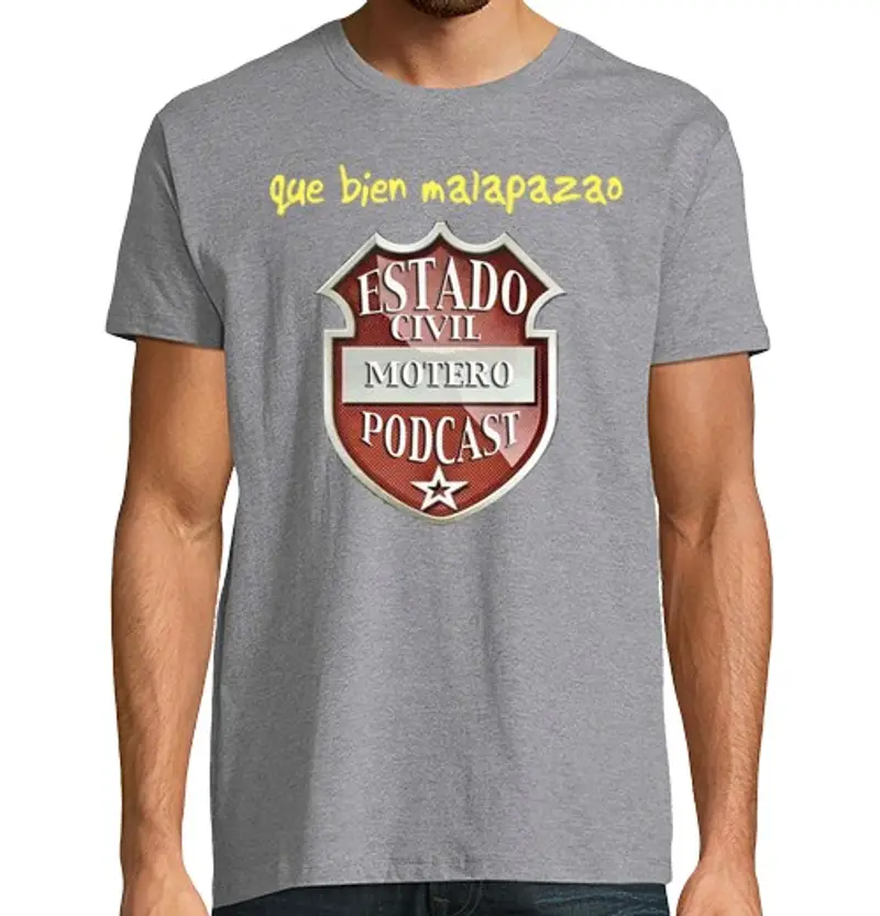 Tostadora T-shirt Uomo Grigio 1439186