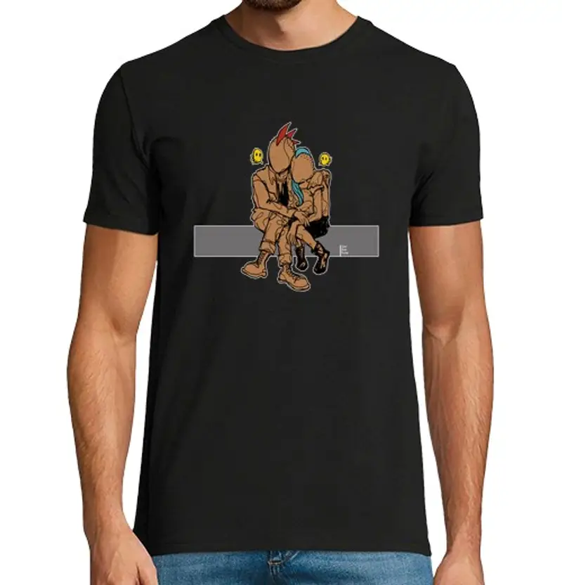 Tostadora T-shirt Uomo 1465933