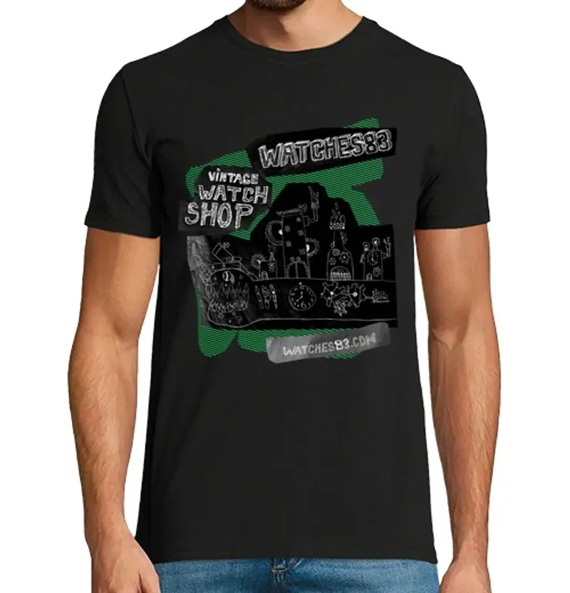 Tostadora T-shirt Uomo 1464174