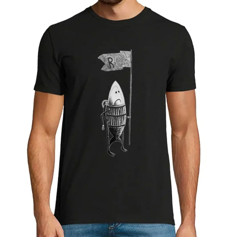 Tostadora T-shirt Uomo 1463498