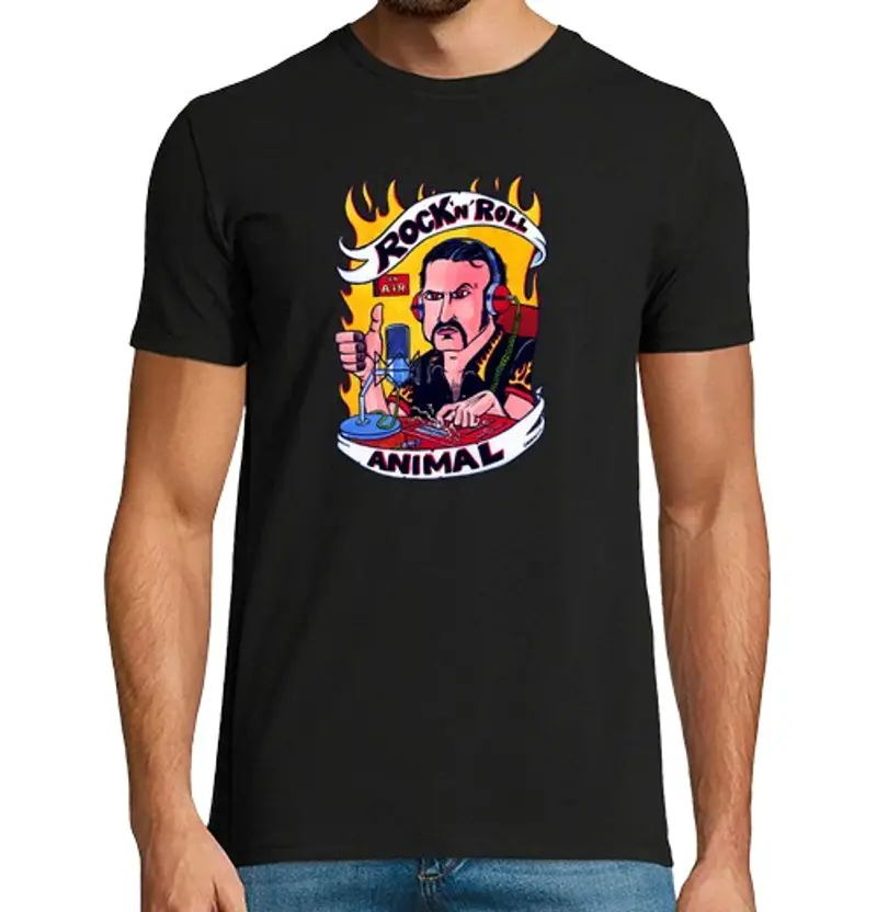 Tostadora T-shirt Uomo 1458271