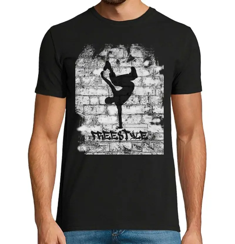 Tostadora T-shirt Uomo Nero 1451893