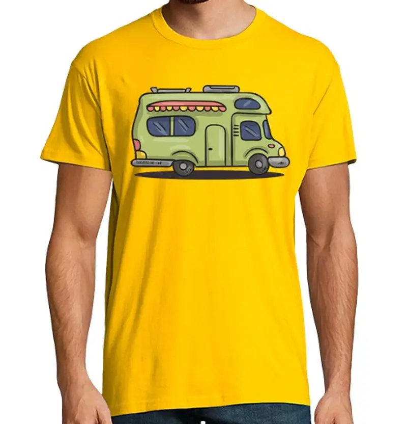 Tostadora T-shirt Uomo 1431746