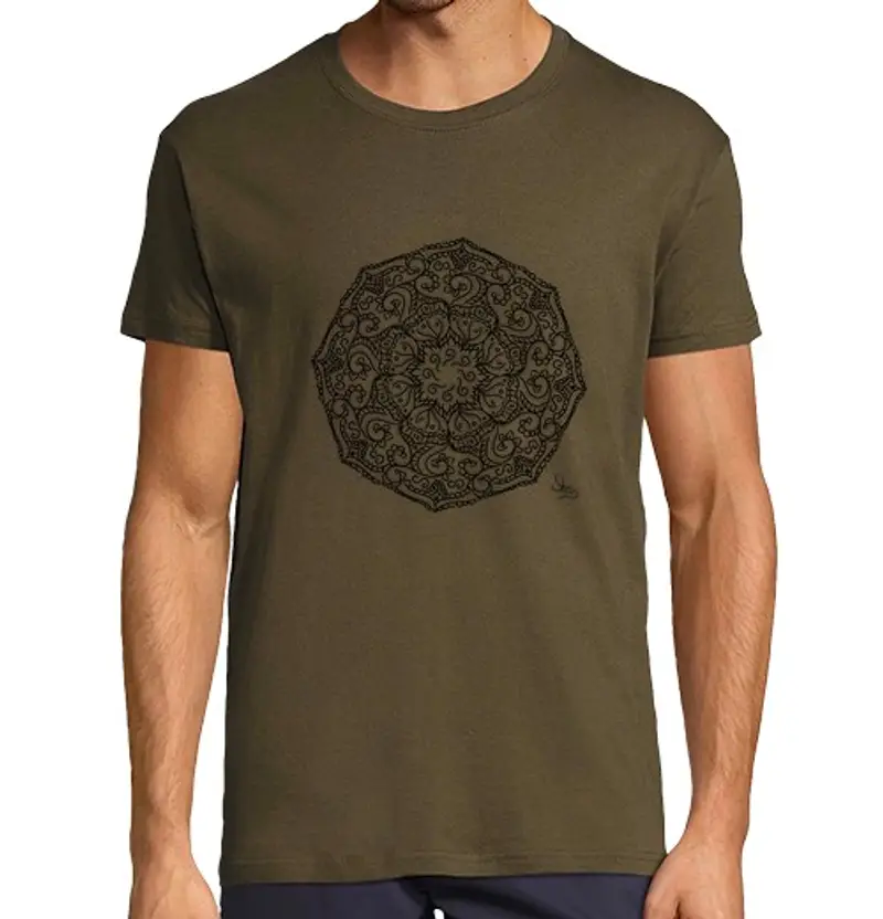 Tostadora T-shirt Uomo Verde 1452173
