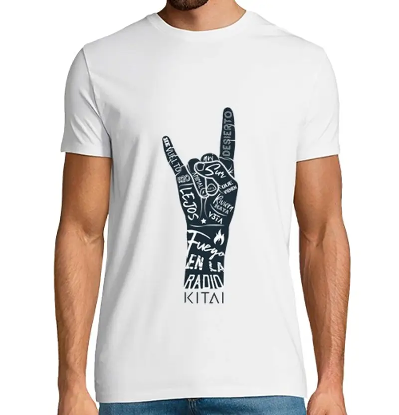 Tostadora T-shirt Uomo 1454620