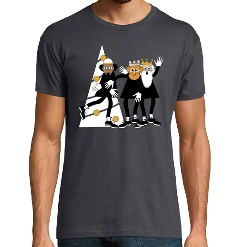 Tostadora T-shirt Uomo 1463794