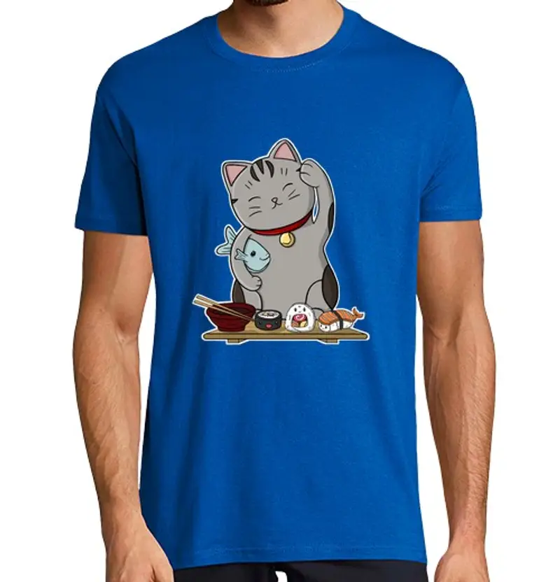 Tostadora T-shirt Uomo Blu 1438916