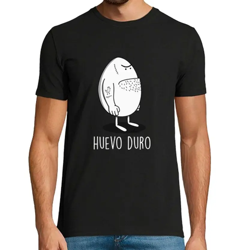 Tostadora T-shirt Uomo Nero 1451202