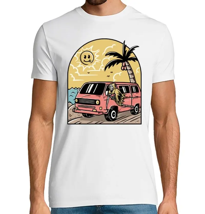 Tostadora T-shirt Uomo 1475636