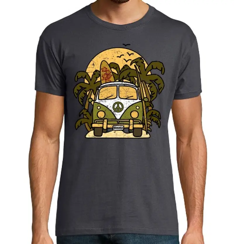 Tostadora T-shirt Uomo 1433310