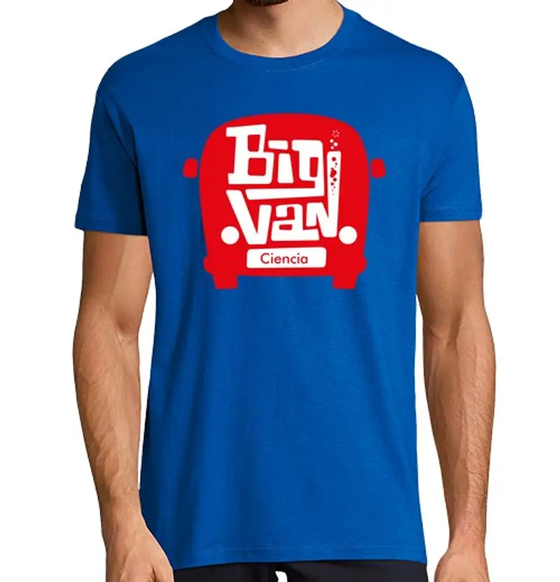 Tostadora T-shirt Uomo Rosso 1476408