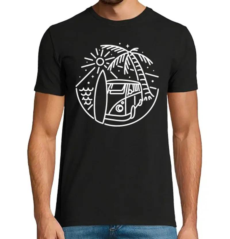 Tostadora T-shirt Uomo 1455089