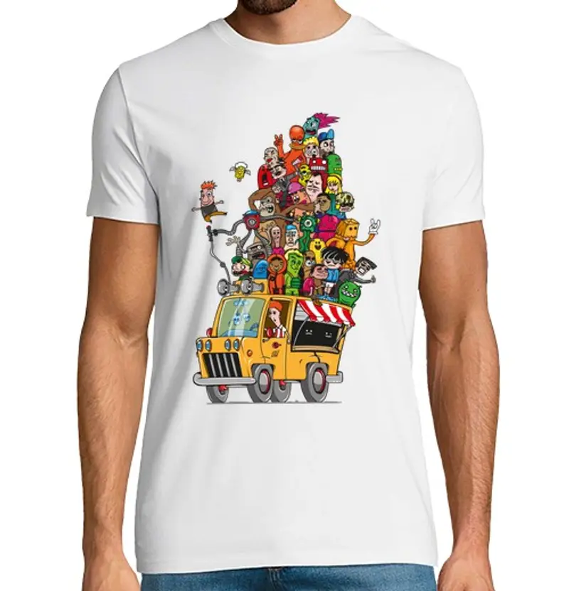 Tostadora T-shirt Uomo 1466825