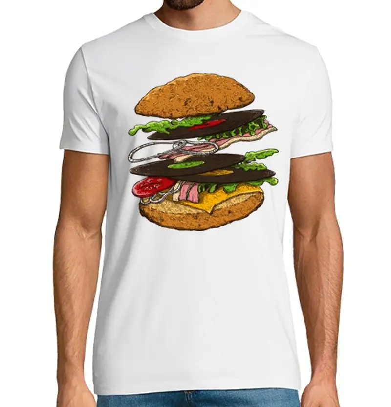 Tostadora T-shirt Uomo 1460242